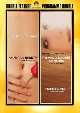 American Beauty / The Virgin Suicides, DVD