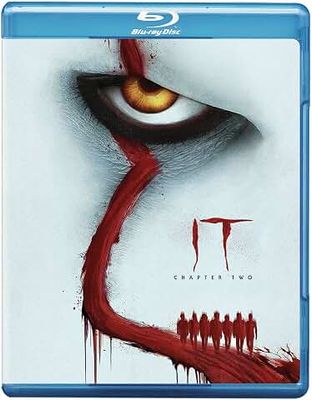 It: Chapter Two, Blu-ray