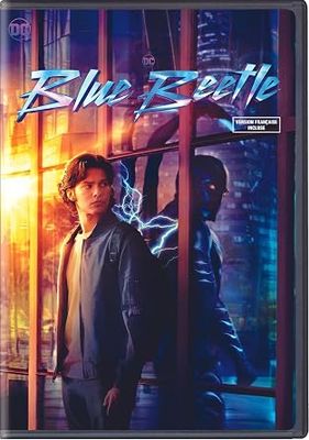 Blue Beetle, DVD