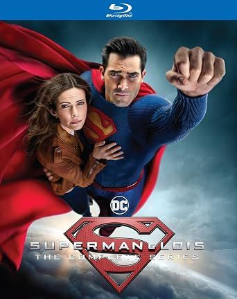 Superman &amp; Lois - The Complete Series, Blu-ray