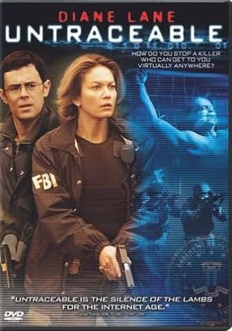 Untraceable, DVD