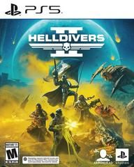 Helldivers II, PS5