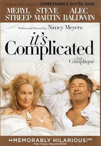 It's Complicated, DVD