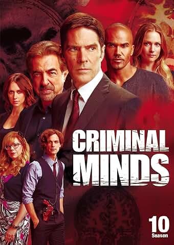 Criminal Minds - Season 10, DVD