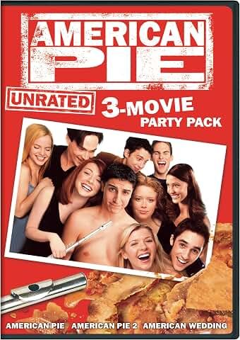 American Pie - 3 Movie Party Pack, DVD