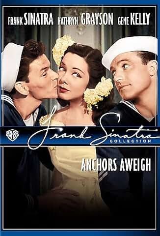 Anchors Aweigh, DVD