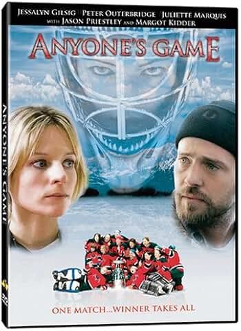 Anyone's Game, DVD