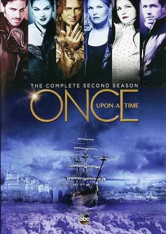 Once Upon A Time - Season 2, DVD