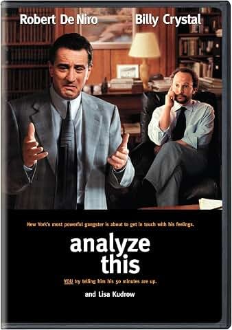 Analyze This, DVD