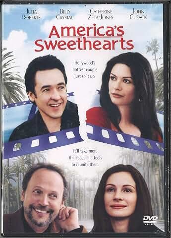 America's Sweethearts, DVD