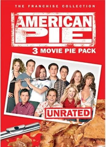 American Pie - 3 Movie Pie Pack, DVD