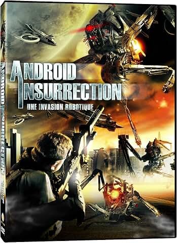 Android Insurrection, DVD
