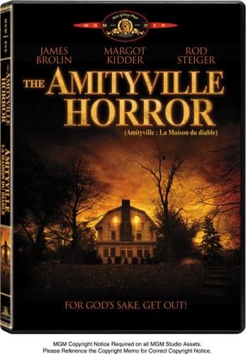 The Amityville Horror (1979), DVD