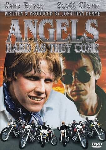 Angels Hard As They Come, DVD