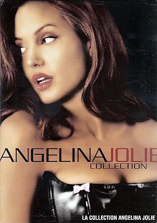 Angelina Jolie Collection - Mr. &amp; Mrs. Smith / Life or Something Like It / Pushing Tin, DVD