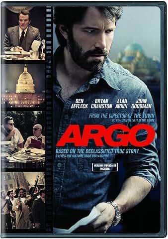 Argo, DVD