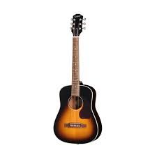 Epiphone J-45 Express Vintage Sunburst Acoustic Guitar w/Gigbag
