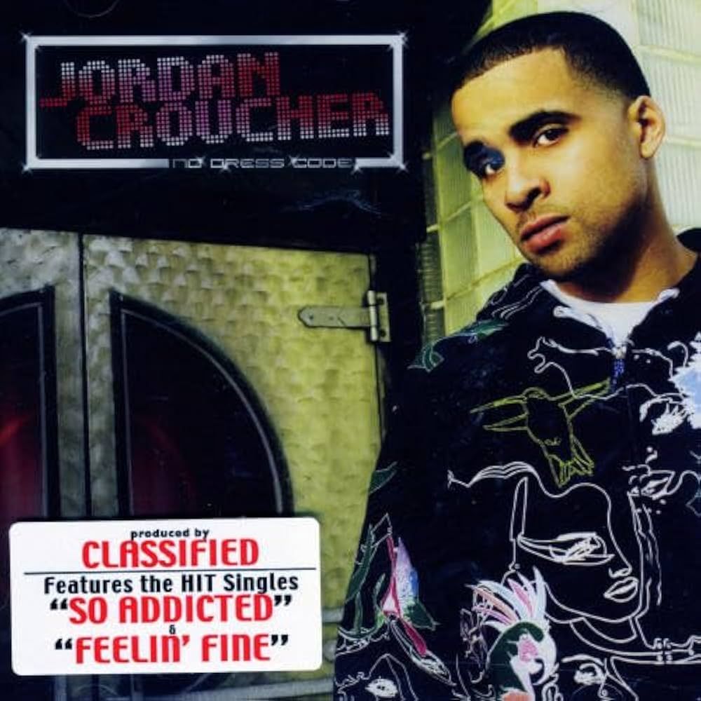 Jordan Croucher - No Dress Code, CD