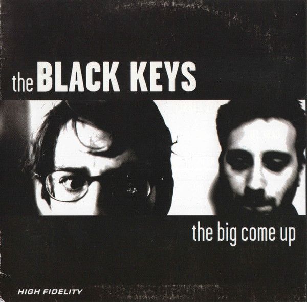The Black Keys – The Big Come Up, CD