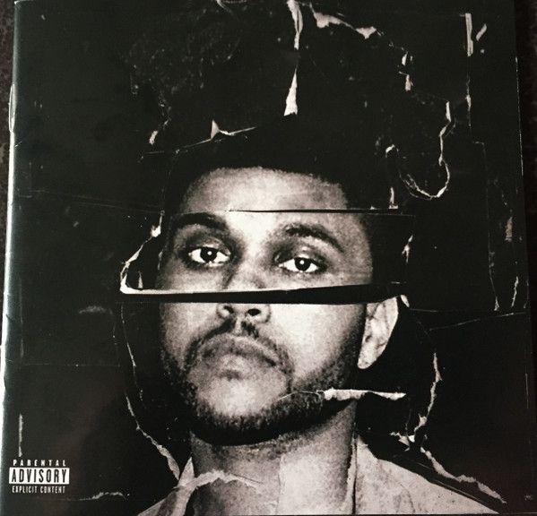 The Weeknd – Beauty Behind The Madness, CD