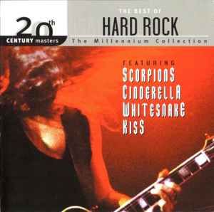 Various Artists - The Best Of Hard Rock, CD
