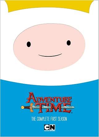 Adventure Time - Season 1, DVD