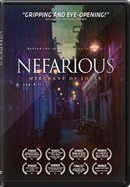 Nefarious - Merchant of Souls, DVD