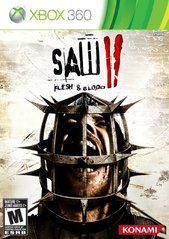 Saw II - Flesh &amp; Blood, Xbox 360