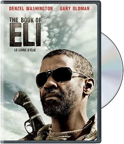 The Book Of Eli, DVD