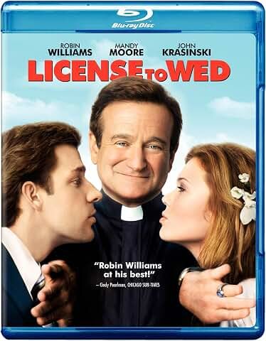 License to Wed, Blu-ray
