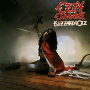 Ozzy Osbourne – Blizzard Of Ozz, CD