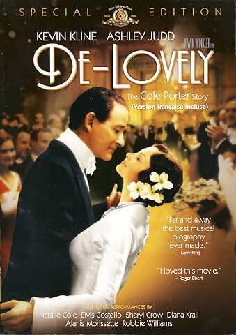 De-Lovely, DVD