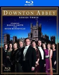 Downton Abbey - Season 3, Blu-ray