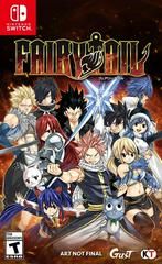 Fairy Tail, Switch