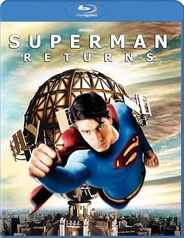 Superman Returns, Blu-ray