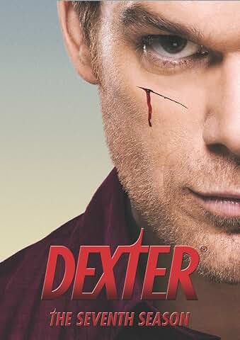 Dexter - Season 7, DVD