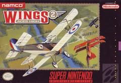 Wings 2 Aces High, SNES (Cart Only)
