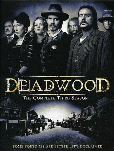 Deadwood - Season 3, DVD
