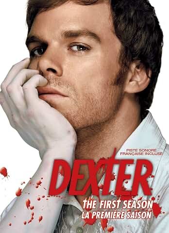 Dexter - Season 1, DVD