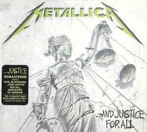 Metallica – ...And Justice For All (Deluxe Remastered Editon), CD