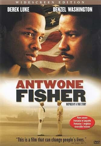 Antwone Fisher, DVD