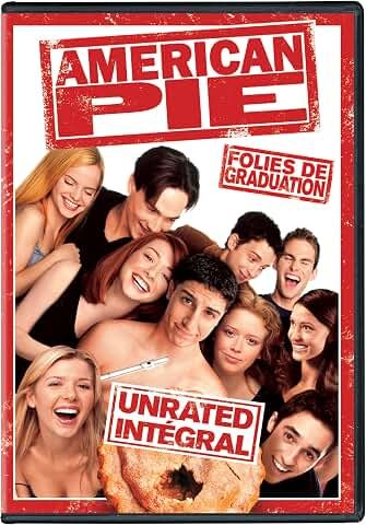 American Pie, DVD