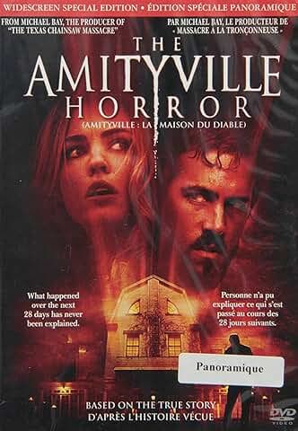 The Amityville Horror (2005), DVD