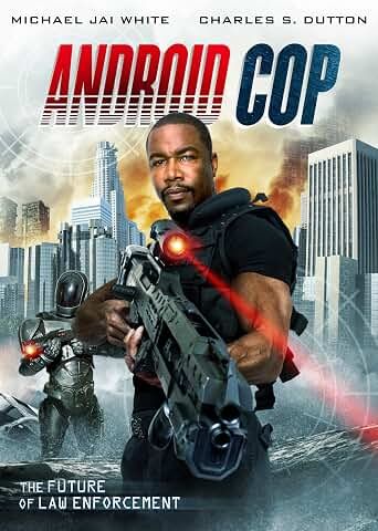 Android Cop, DVD
