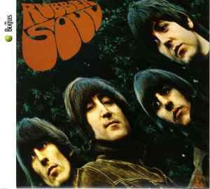 The Beatles – Rubber Soul (Enhanced CD), CD