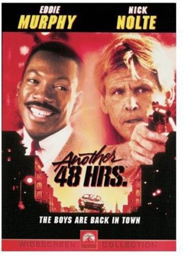Another 48 HRS, DVD