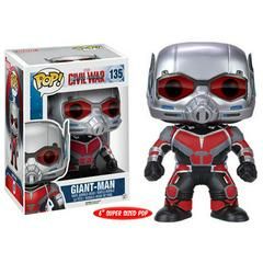 Funko POP! Marvel Captain America Civil War - Giant-Man #135