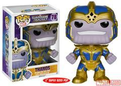 Funko POP! Marvel Guardians of the Galaxy - Thanos #78
