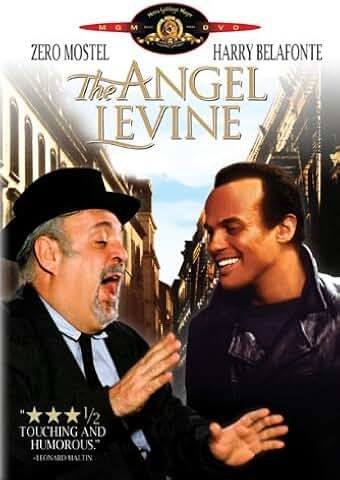 Angel Levine, DVD