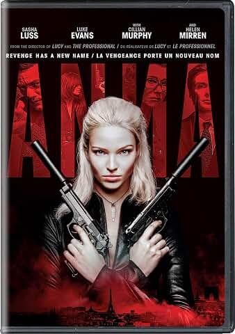 Anna, DVD